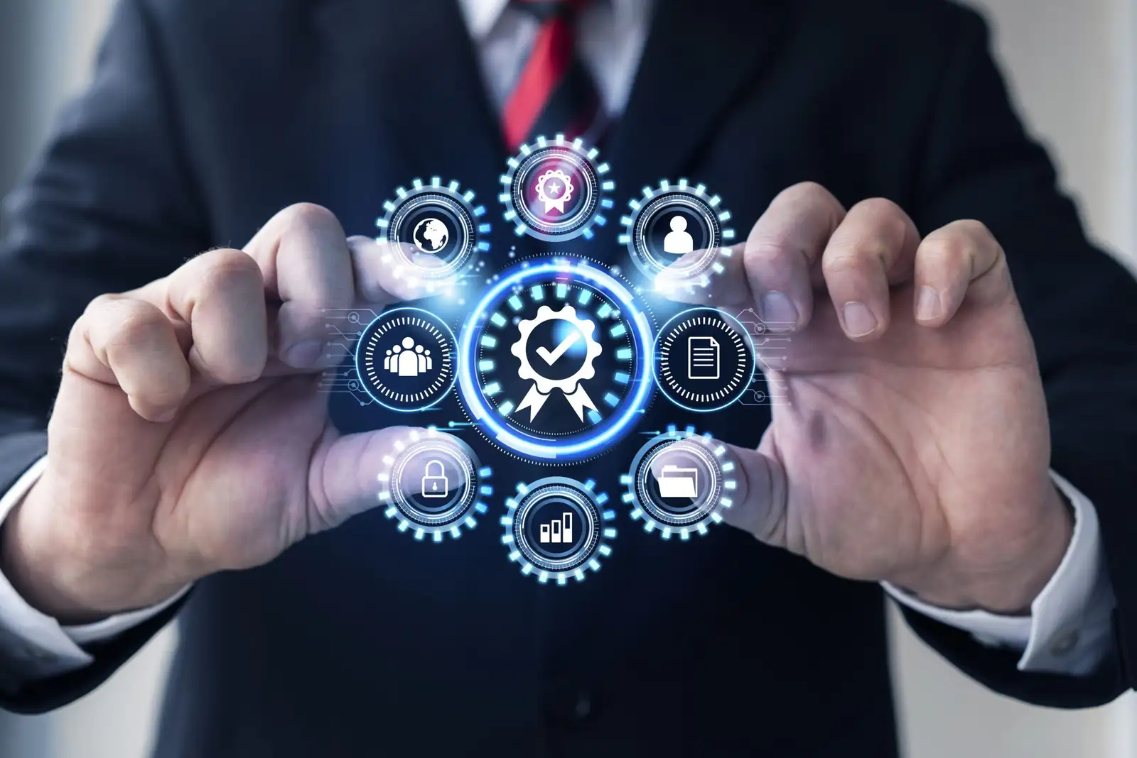 Security audits and penetration testing