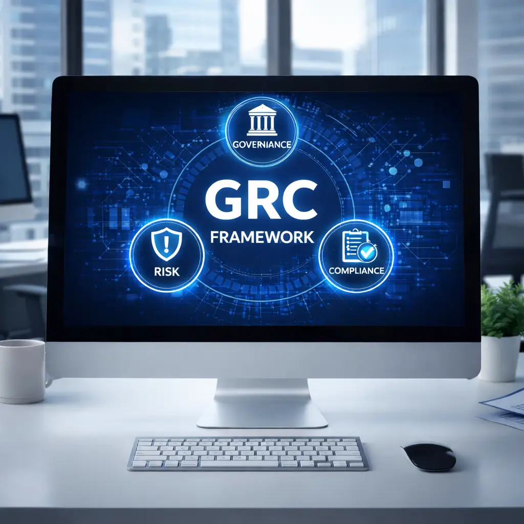 Grc Risk Fin Tech Governance, Risk & Compliance (GRC) Framework Consulting Services in ...